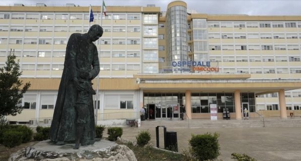 Malati oncologici respinti a Barletta