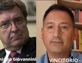 Giovannini, Emiliano e Decaro allertati da Vincitorio su sicurezza aerea