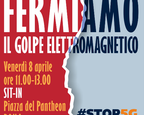 golpe elettromagnetico