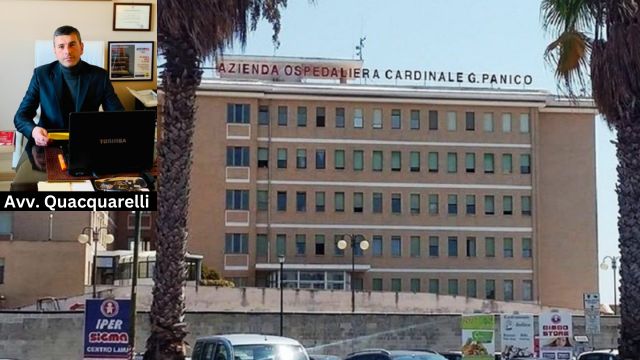 Ospedale TRICASE